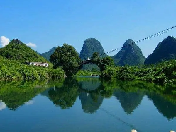 工业精密绿色